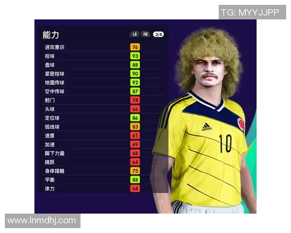 实况足球明星选人技巧与策略解析助你组建梦幻球队